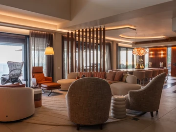 Villa de 4 Chambres