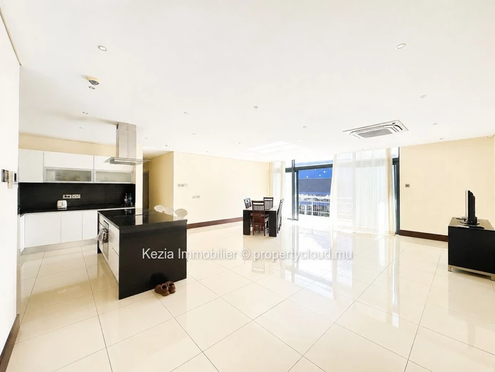 Un Appartement Lumineux Au Cœur De Grand Baie