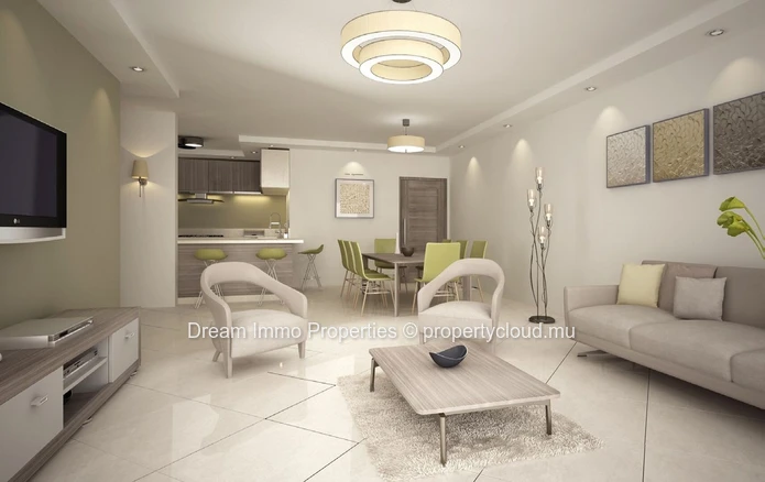 Tres Bien Situe !  Appartements 3 Ch A 2 Minutes Du Centre Commercial So'flo - Ile Maurice