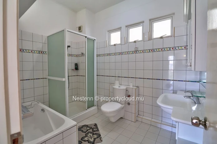 Duplex situé au sein d'une résidence sécurisée