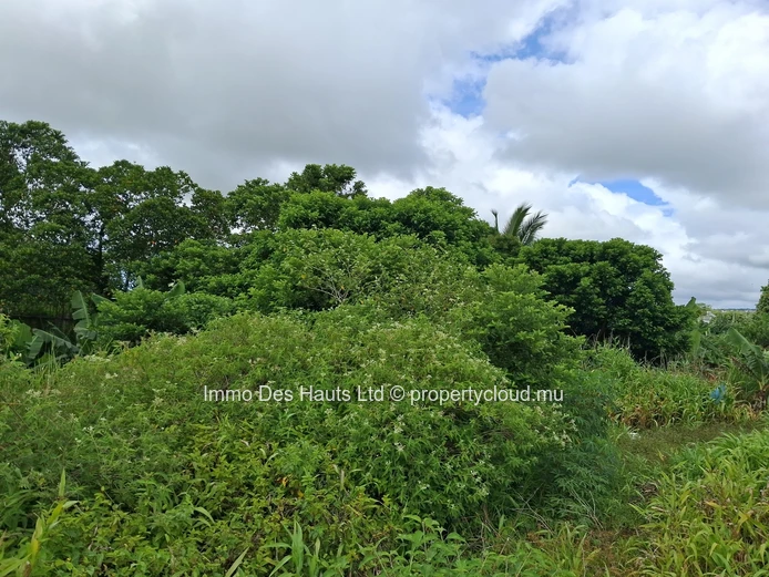 Residential Land for sale Union Park Rose Belle