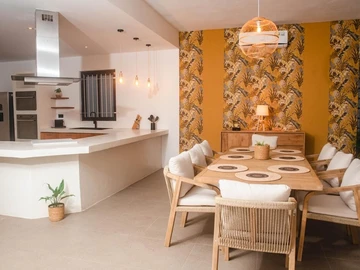 Villa de 4 Chambres