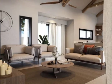 3 Bedroom Villa