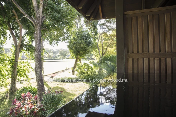 Vista : Appartement à louer avec vue sur le Golf | Anahita Beau Champ