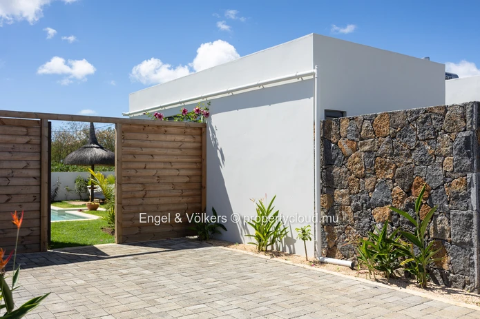 Immaculately Furnished Villa with Private Pool in Grand Baie