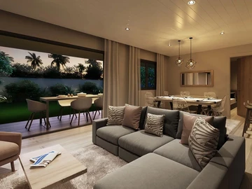 2 Bedroom Villa