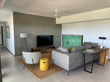 Penthouse de 3 Chambres