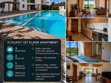 3 Bedroom Apartment