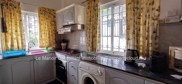 Maison individuelle de plein-pied 2 chambres a coucher