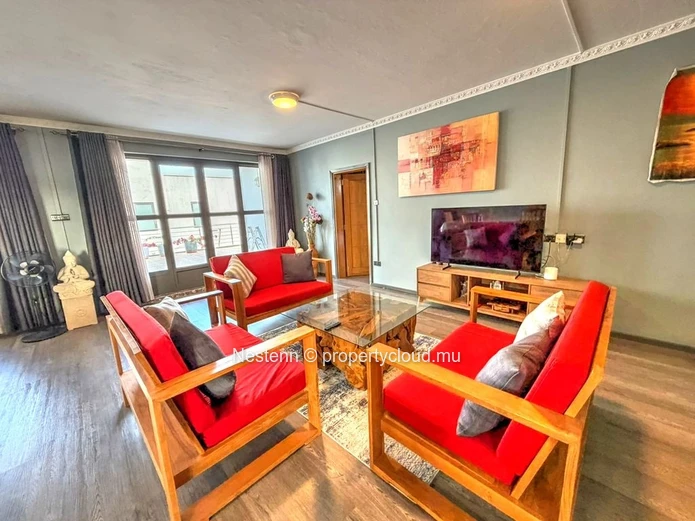 3-Bedroom En-Suite Apartment on the Second Floor in a Secure Gated Residence