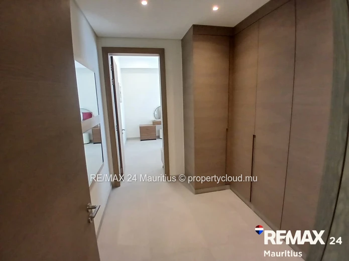 Luxury Coastal Living in Mont Choisy - Elegant Ground Floor Apartment Minutes from the Beach & Golf