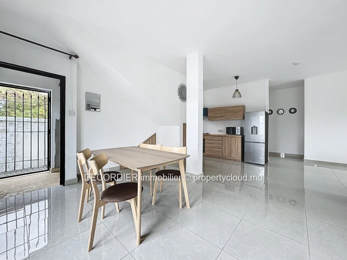 Appartement neuf situé au rez-de-chaussée à 6 min à pieds de Grand Baie La Croisette (Mandat exclusif)