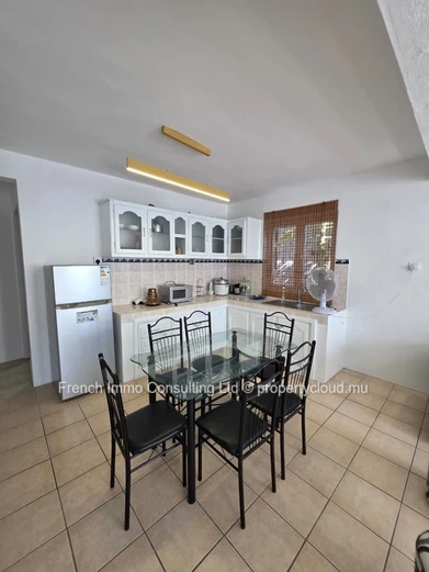 Appartement 2 chambres a pereybere 