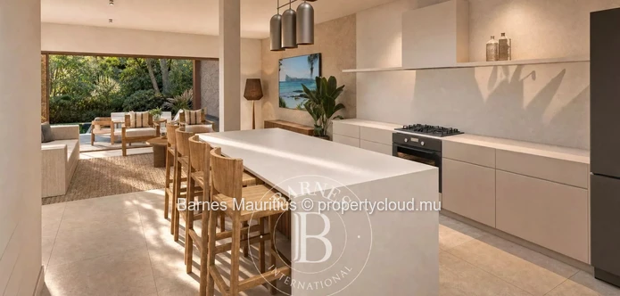 Les Paletuviers -  Twin Villas 4 Bedroom