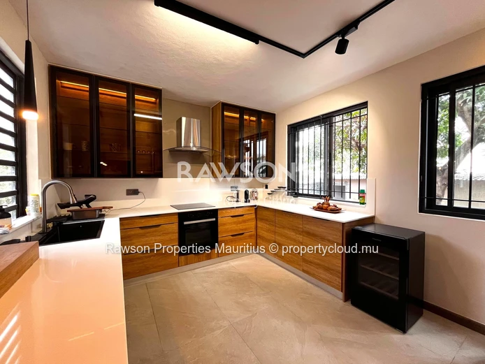 Maison de 3 chambres à vendre à Tamarin 