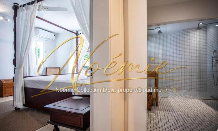 4-Bedroom Furnished Villa with Private Pool in Calodyne
