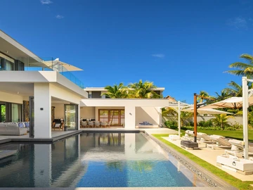Villa de 6 Chambres