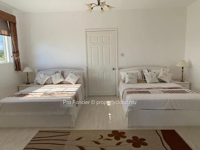 Apartment for rent in Flic en Flac - Fully furnished 