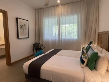 Appartement de 3 Chambres