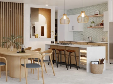 Appartement de 2 Chambres