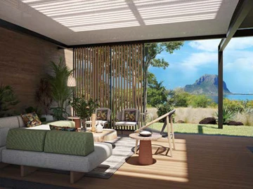 Villa de 4 Chambres