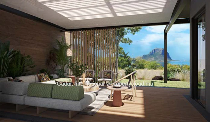 Invest in the west of Mauritius on an exceptional 18-hole golf course: Experience tropical excellence