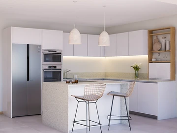 3 Bedroom Apartment