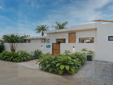Villa de 3 Chambres