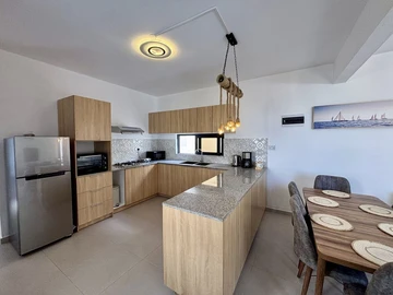 Villa de 4 Chambres