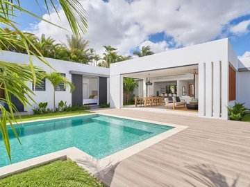Villa de 4 Chambres