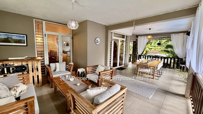 Charming refurbished 4 Bedroom Family Home for Sale in Curepipe