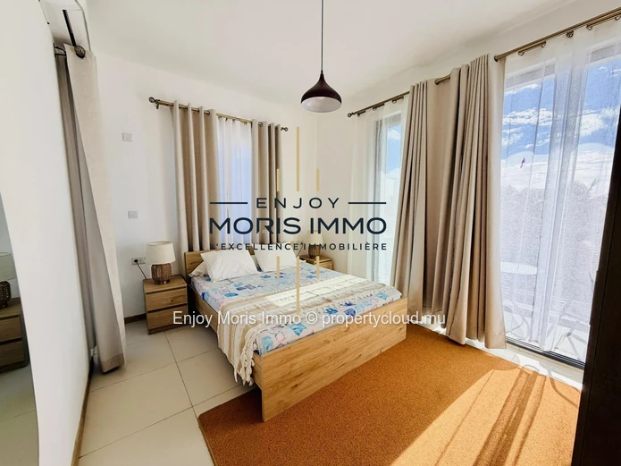 Appartement moderne 2 chambres à Grand Baie
