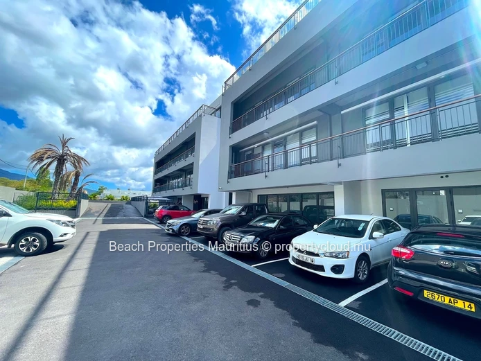 54m² Core & Shell | Balcony & Mountain View