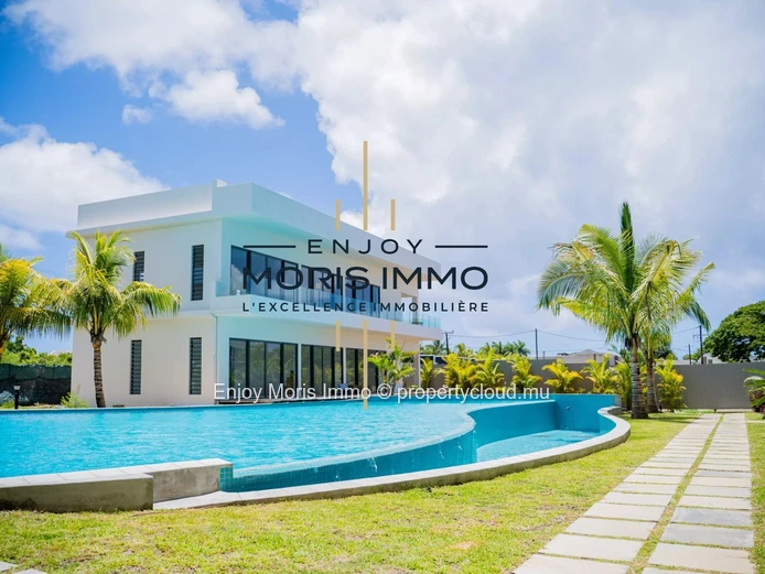 Appartement à vendre – Pereybère, Île Maurice   2 chambres en suite- Résidence avec piscine et salle de sport