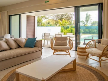Townhouse, Duplex de 3 Chambres