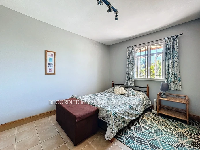 Charming family home in Grand Gaube, close to the sea (Sole Mandate)