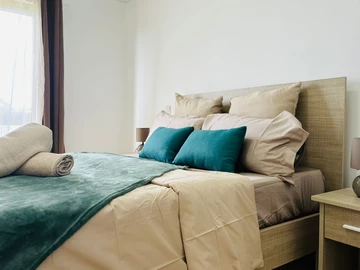 Appartement de 3 Chambres