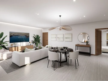 3 Bedroom Penthouse