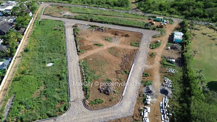 Residential Land for sale in Grand Baie