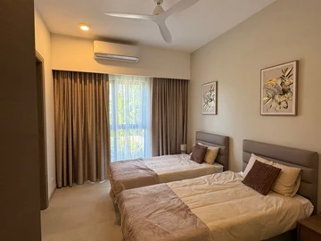 2 Bedroom Apartment