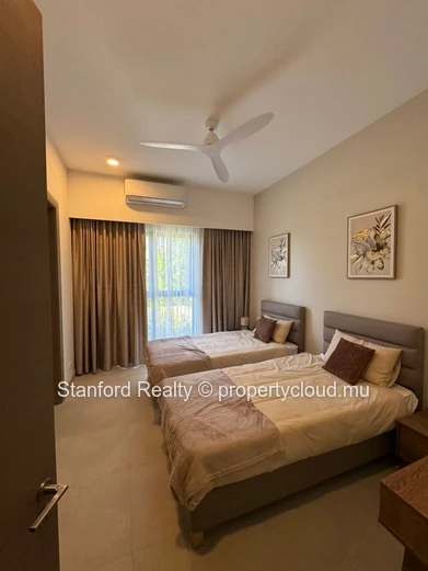 Apartment for Rent - 2 Bedrooms, Mont Choisy, North