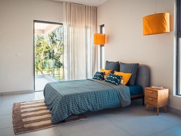 Penthouse de 3 Chambres