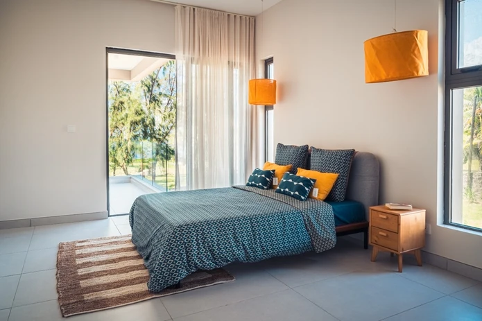 Luxury Coastal 3-Bedroom Penthouse Residence in Poste Lafayette