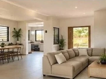 Villa de 2 Chambres