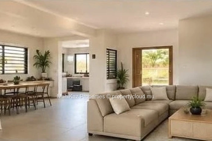 Luxurious Villa For Sale – Jardin d'Anna-2, Flic en Flac, Mauritius