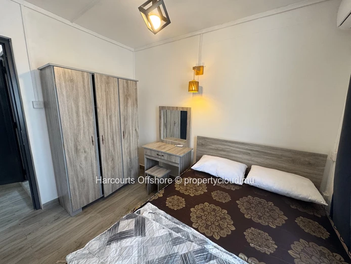 Maison meublée de 3 chambres à louer à Calodyne