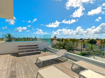 Penthouse de 3 Chambres
