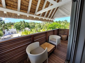 Penthouse de 4 Chambres