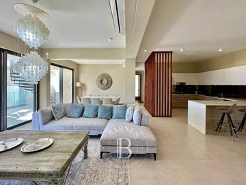 Penthouse de 3 Chambres