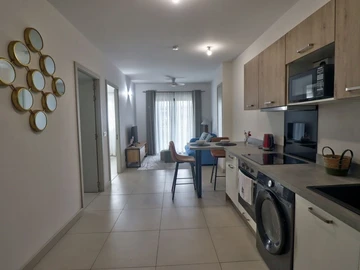 Appartement de 2 Chambres